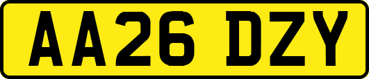 AA26DZY