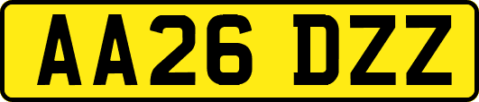 AA26DZZ