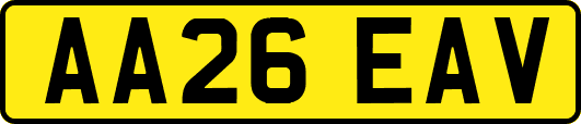 AA26EAV