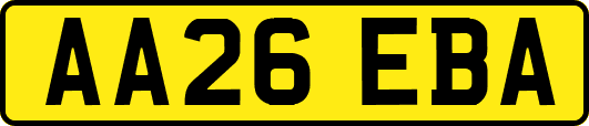 AA26EBA