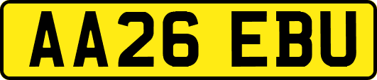AA26EBU
