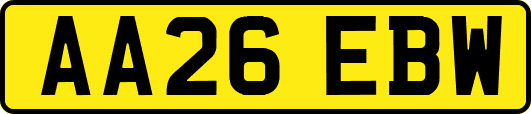 AA26EBW
