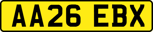 AA26EBX