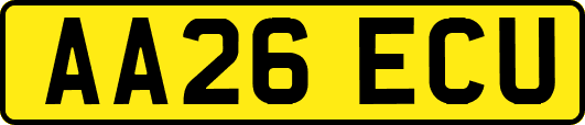 AA26ECU
