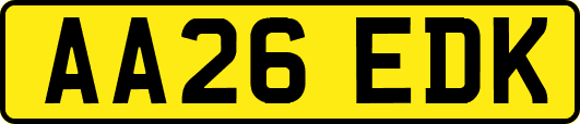 AA26EDK