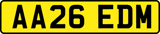 AA26EDM
