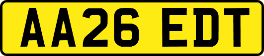 AA26EDT
