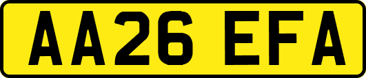 AA26EFA