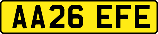AA26EFE