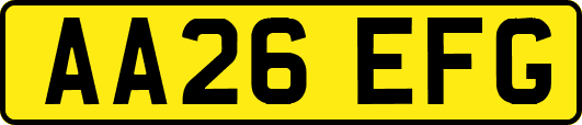 AA26EFG
