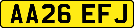 AA26EFJ