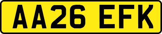 AA26EFK