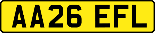 AA26EFL