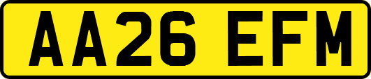 AA26EFM