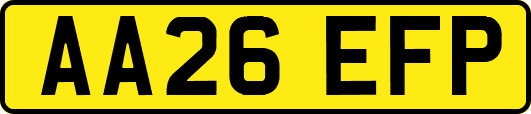 AA26EFP