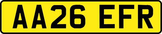 AA26EFR