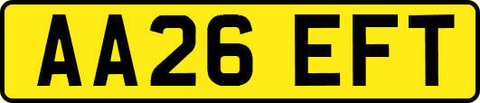 AA26EFT
