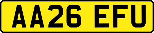 AA26EFU