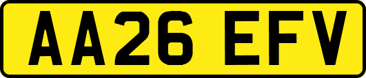 AA26EFV