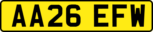 AA26EFW