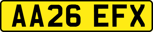 AA26EFX