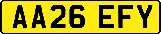 AA26EFY