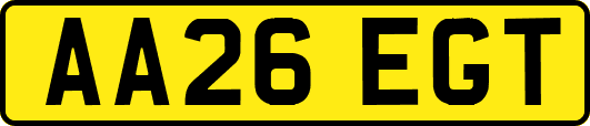 AA26EGT
