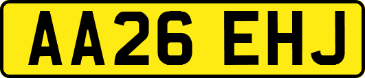 AA26EHJ