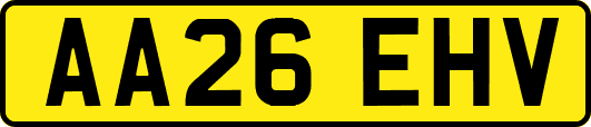 AA26EHV