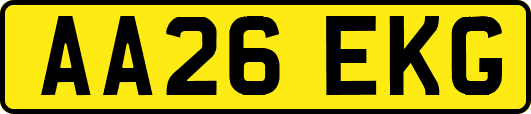 AA26EKG