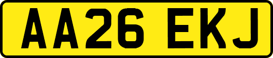 AA26EKJ