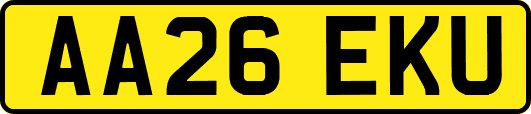AA26EKU