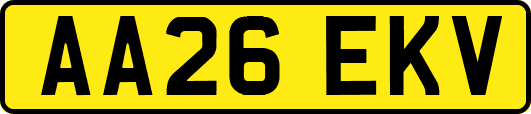 AA26EKV