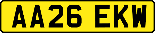 AA26EKW