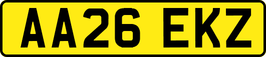 AA26EKZ