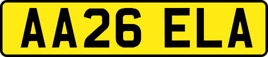 AA26ELA