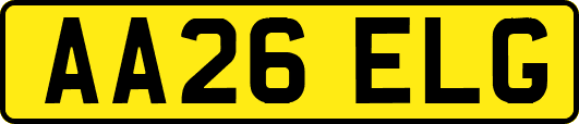 AA26ELG