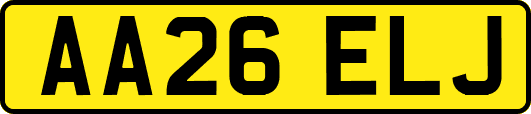 AA26ELJ