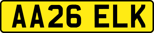 AA26ELK