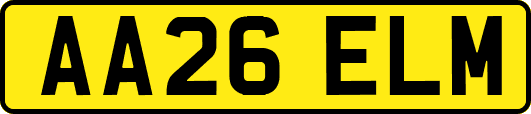 AA26ELM