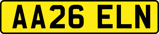 AA26ELN