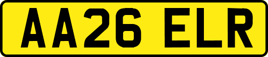 AA26ELR