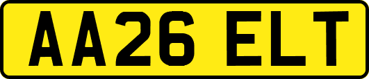 AA26ELT
