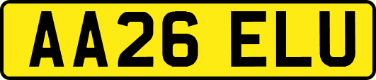AA26ELU