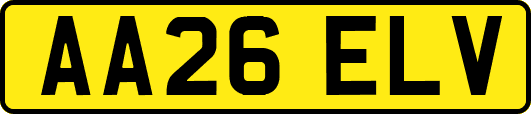 AA26ELV