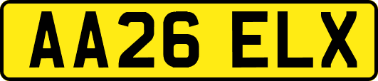 AA26ELX