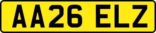 AA26ELZ
