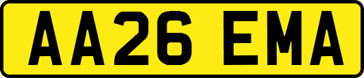 AA26EMA