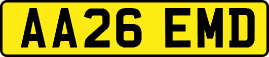 AA26EMD