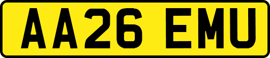 AA26EMU